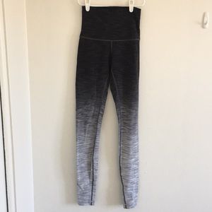 Lululemon High Waisted Leggings